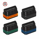 Сканер для кодов Well Pack Icar 2, ELM327, OBD2, Bluetooth 4,0, Wi-Fi, для AndroidПК
