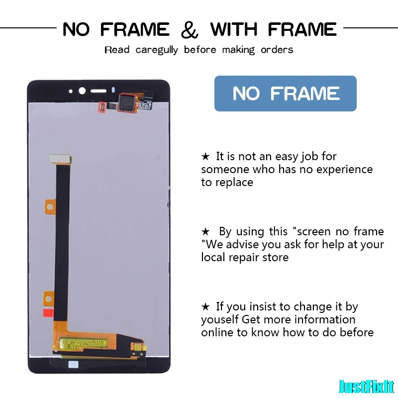 Замена для XIAO mi 4i lcd кодирующий преобразователь сенсорного экрана в сборе части