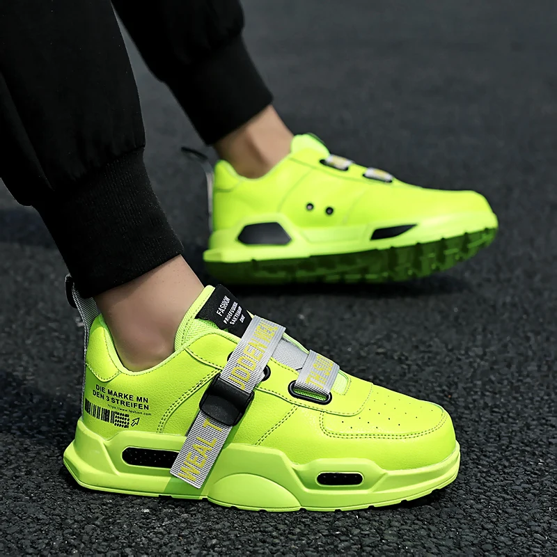 Мужские повседневные дышащие кроссовки Классические теннисные туфли из