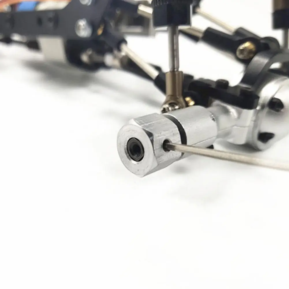 

Naughty Dragon D12 маленькая карточка для груза, модификация металла до адаптера 12 мм, сплав 5 мм, алюминиевый адаптер Z7B0