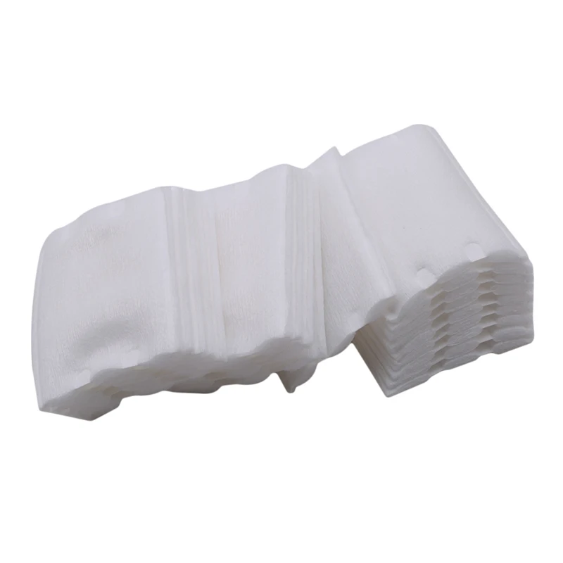 Высококачественные ватные салфетки для чистки кожи лица косметические тампоны