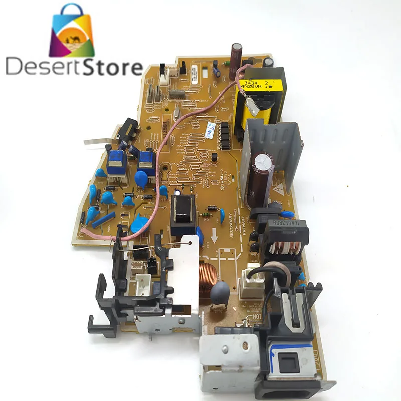 RM2-7382 б/у плата питания для принтера HP M125 126 | Компьютеры и офис
