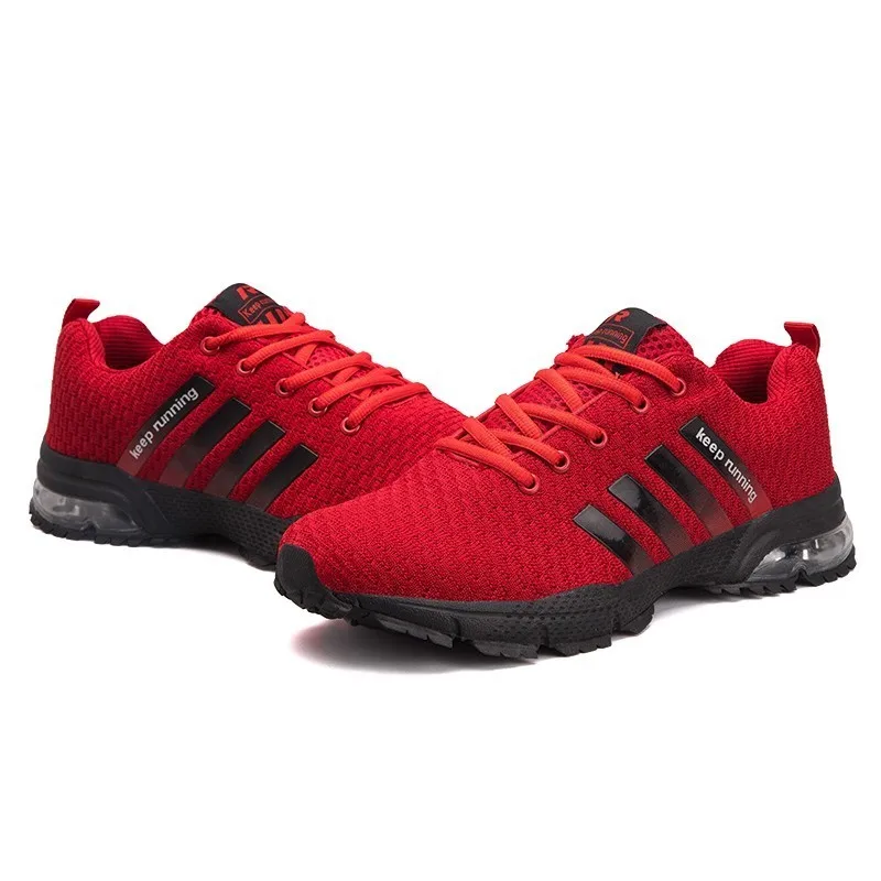 Мужская женская уличная дышащая Спортивная обувь для взрослых Легкая сетчатая