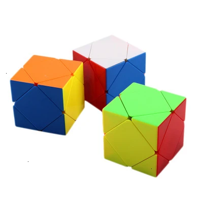 2x2x2 3x3x3x3 Пирамида профессиональная скорость магический куб основа головоломка