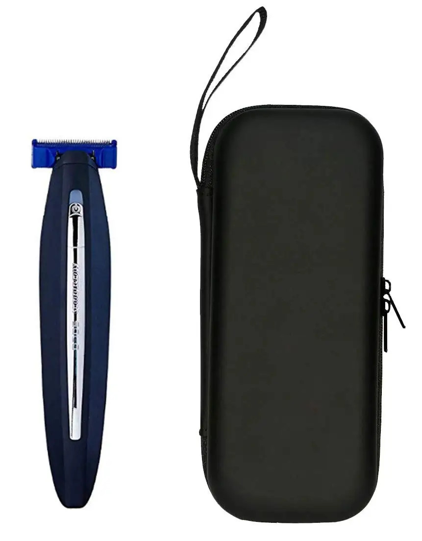 Shaver EVA Case for Micro Touch SOLO And Universal Oneblade Travel Electric Bag Storage Box | Красота и здоровье