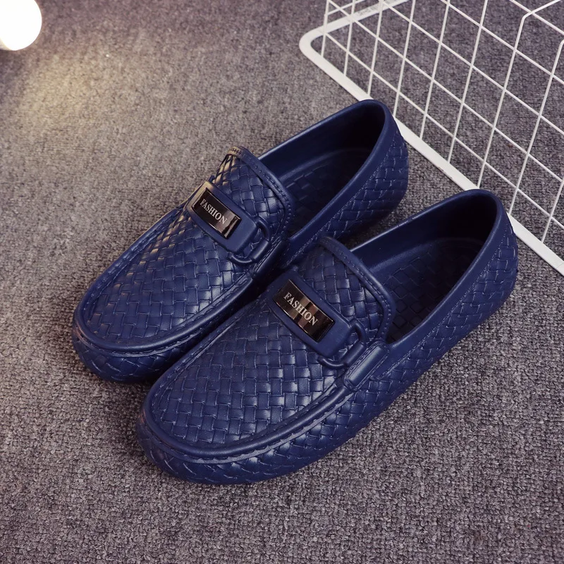 Непромокаемые ботинки Dwayne с коротким цилиндром Нескользящие из силикагеля