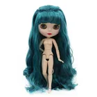 Фабричная кукла Neo Blyth с матовым лицом, шарнирная кукла Blyth 16 с матовым лицом для девочек, игрушки для детей E