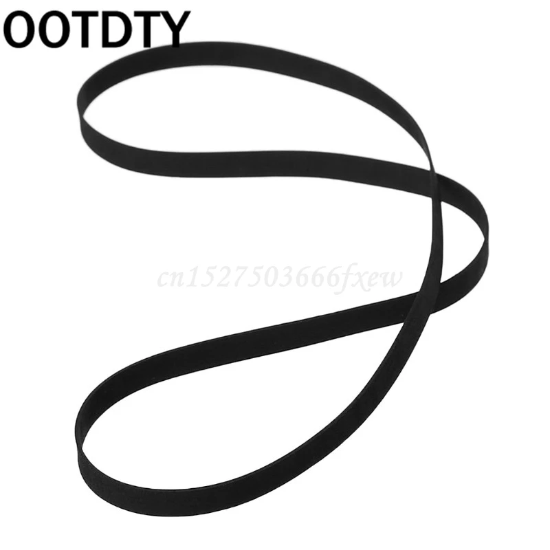 Замена поворотного ремня фонограф виниловая Запись видеомагнитофон