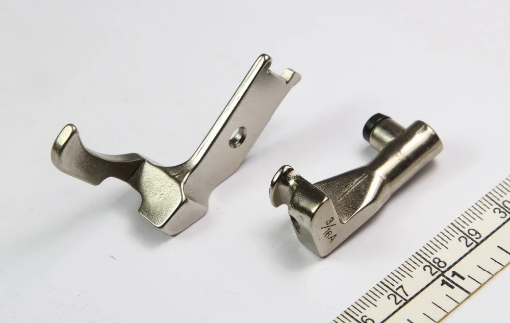 

10795K / 10796K 3/16A SHORT PRESSER FOOT FOR HIGH HEAD LEATHER SEWING MACHINE
