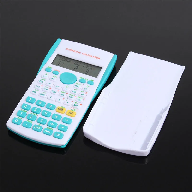 

Scientific Calculator Portable Electronic Calculadora Cientifica 12 Digital Counter Office Home Students Function Supplies Hot