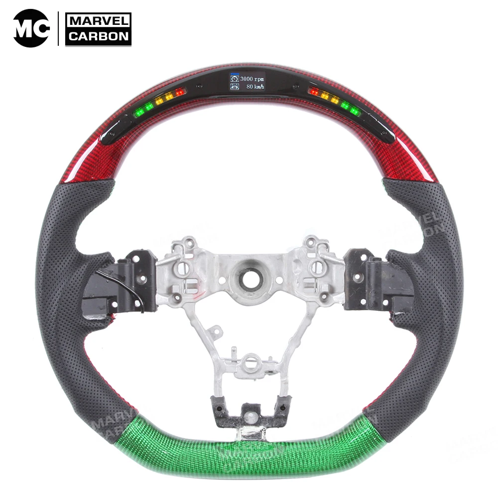 

Руль из углеродного волокна для Subaru STI