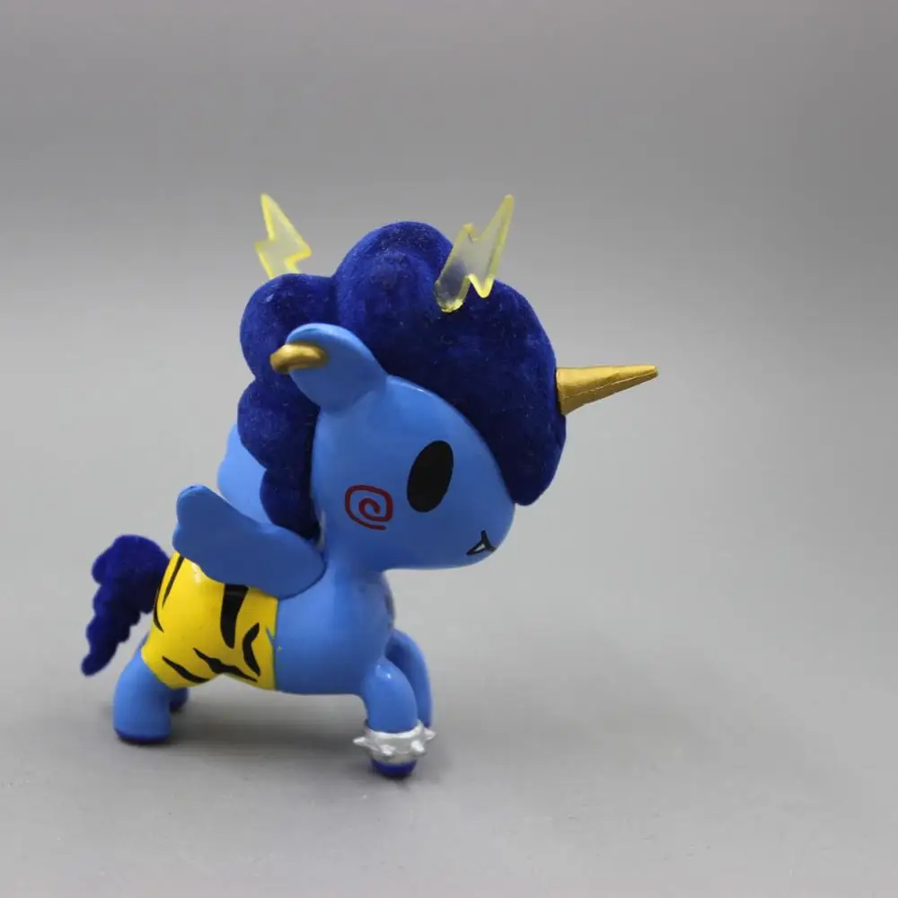 Tokidoki Единорог Серия 7 onicourchaser Чейз 3 дюйма мини Виниловая фигурка игрушка|Игровые