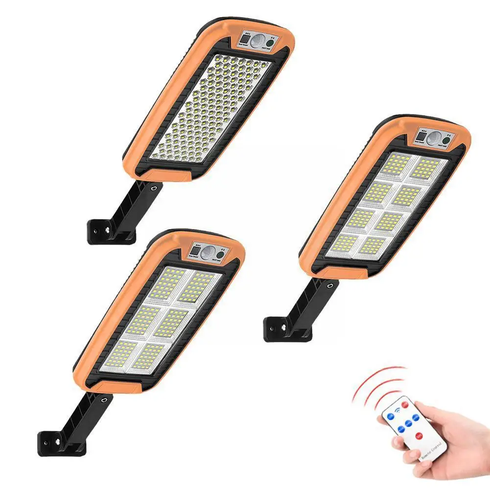 

Led Solar Wall Light Human Body Induction Outdoor Garden Waterproof Lighting Wall Street Light Household Light Small N2q2