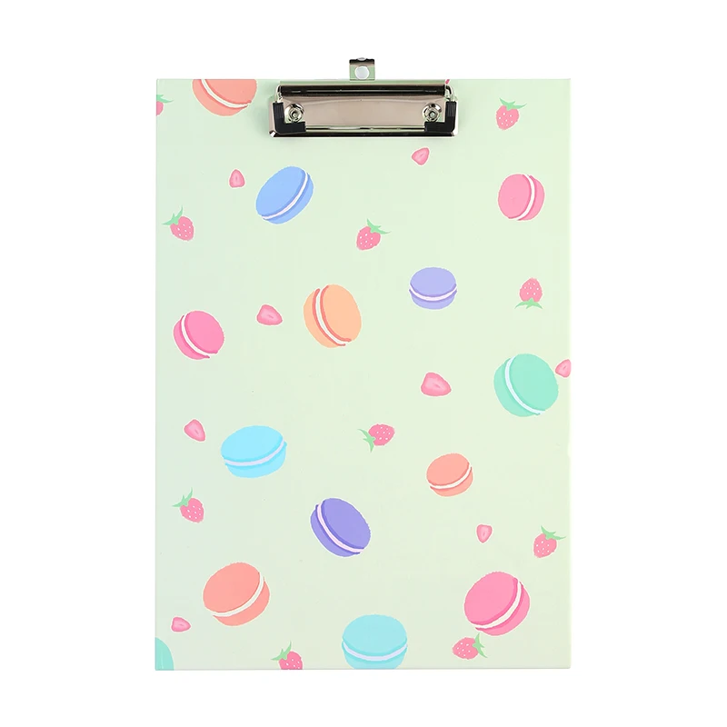 Dinosaur Drawing Clip Board Folder A4 Paper Clipboard Holder Hanging Plate Writing Pad Clamp Student Office Stationery Sketch | Канцтовары