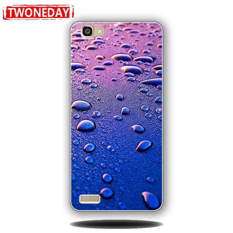 Модный Текстурированный чехол для телефона huawei GR3 TAG-L21 TAG-L01 TAG-L03 TAG-L13 G8 электронное