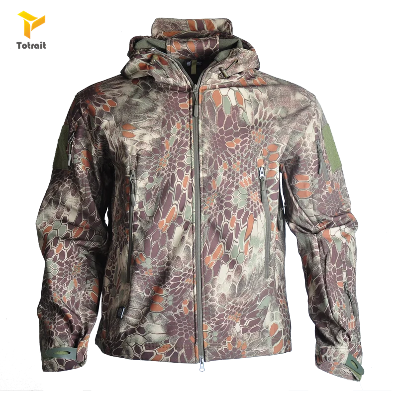 TOtrait Тактический комплекты куртка или брюки одежда для плавания “мокрого” типа