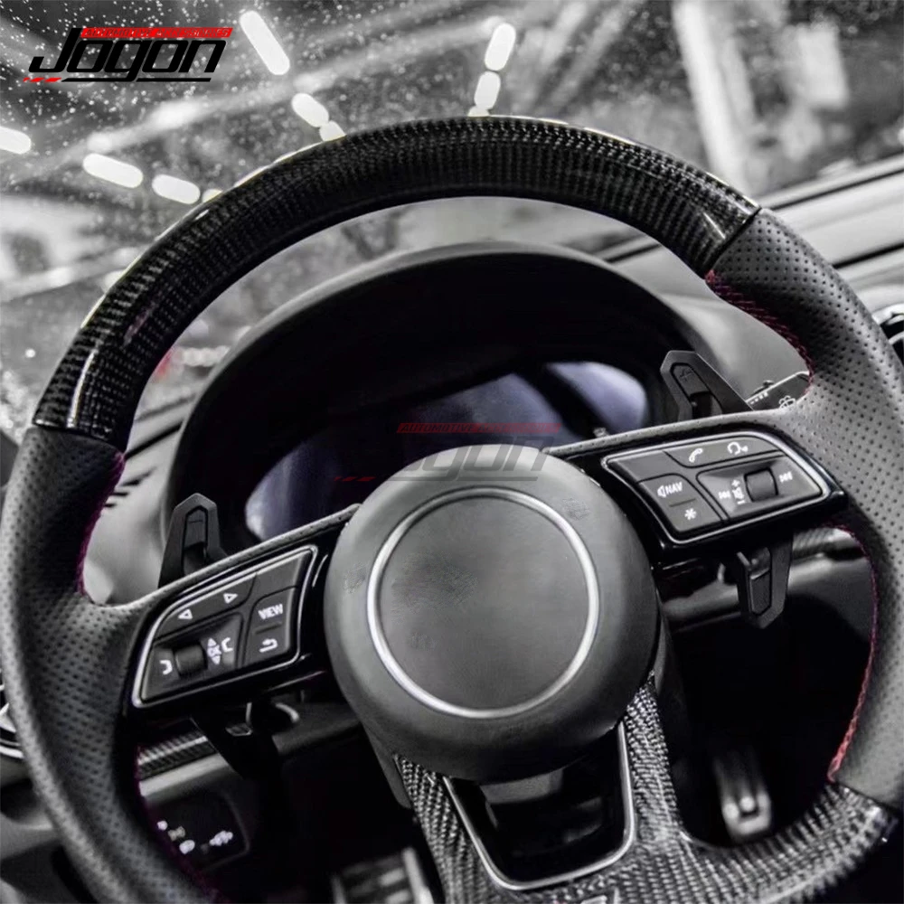 Удлинитель рулевого колеса для AUDI A3 A4 A5 A6 A7 A8 S3 S4 S5 S6 S8 Q3 Q5 Q7 SQ5 RS3 RS4 RS6 TT TTRS E-TRON