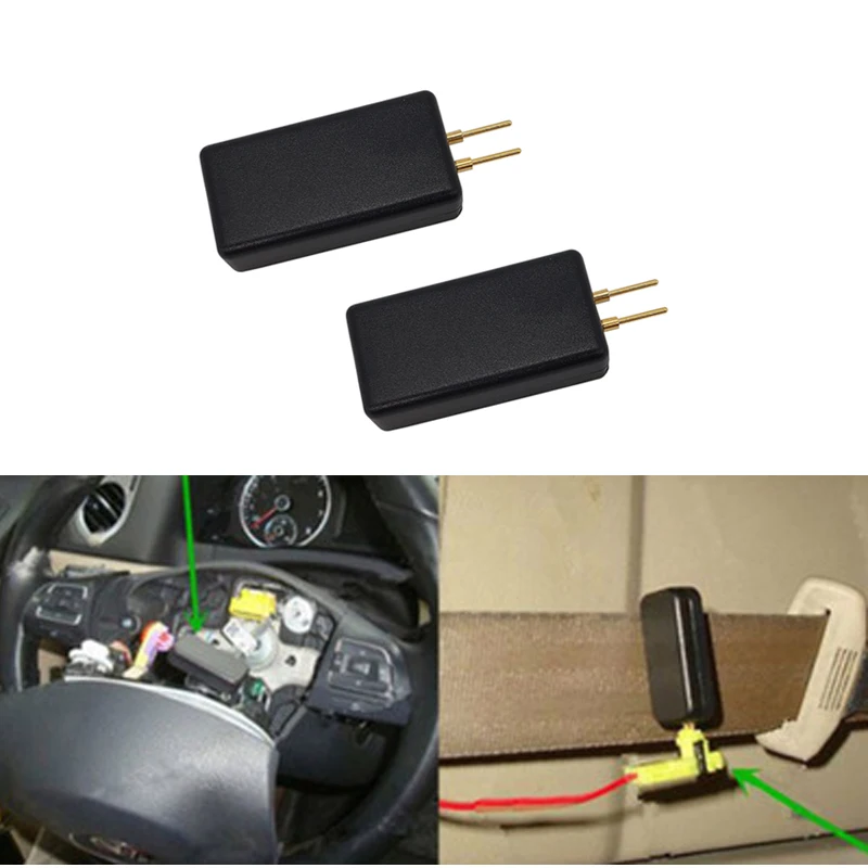 10 шт. универсальный автомобильный инструмент для осмотра подушки безопасности SRS