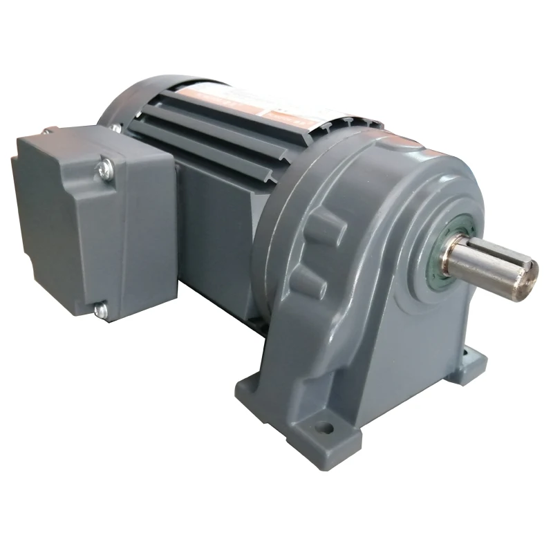 

Medium gear reducer / reduction motor / motor CH28-750-S3 mask machine motor