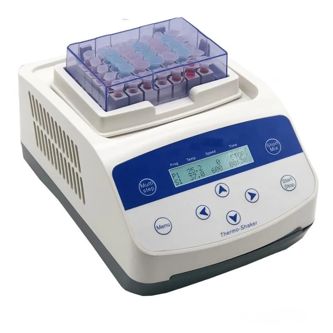 

Biological Heating Function Dry Bath Incubator Thermo Shaker Incubator