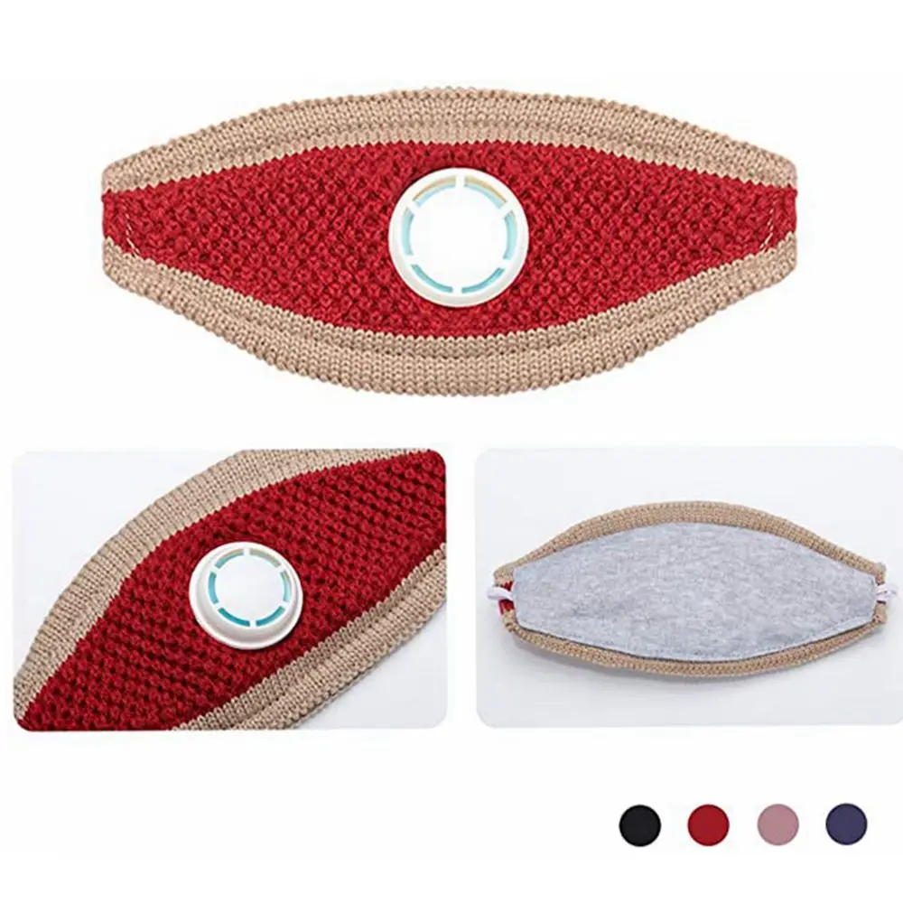 

2020 New 3 in 1 Set Women Knitted Hat Scarf Caps Neck Warmer Winter Hat For Ladies Girls Skullies Beanies Warm Fleece Caps