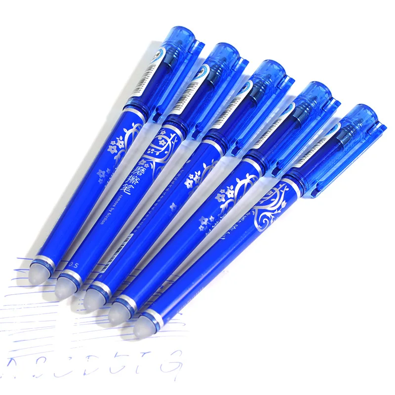 Шариковая ручка со стираемыми чернилами стержень мм 1 шт. 0 5 | Канцтовары для офиса