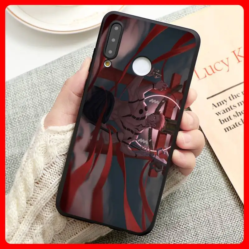 

Jujutsu Kaisen Ryomen Sukuna Phone Case For Xiaomi Redmi 4X 5A 5 6 6A 7 7A 8 8A 9 PLUS NOTE 4 8 9 PRO T Smartphone Cover