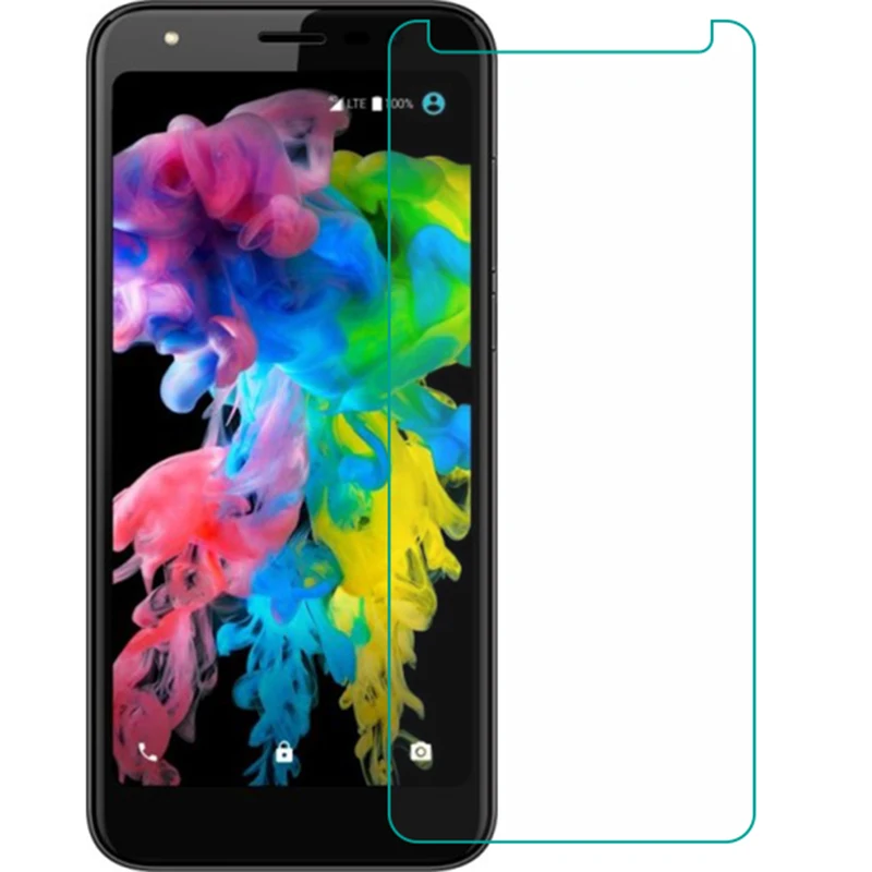 2 шт. для Digma HIT Q401 LINX Atom Base Pay Rage Trix X1 Pro 3g 4G защитное закаленное стекло 9H 2.5D Защитная пленка для экрана