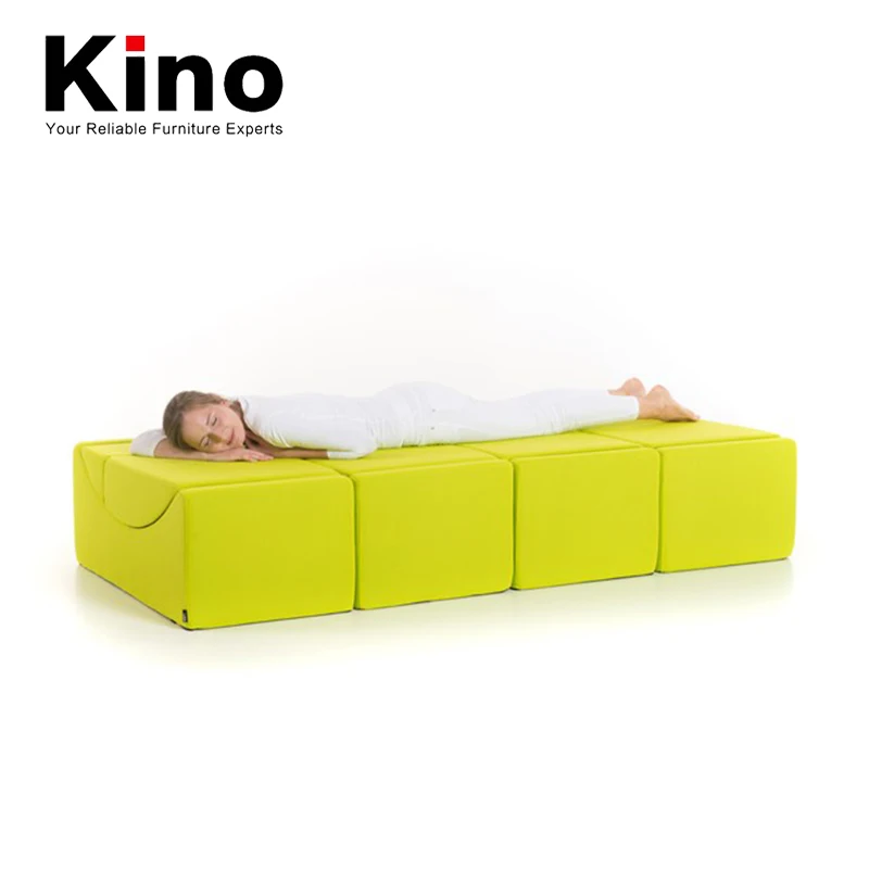 Тканевый художественный диван многофункциональная татами Складная Лунная лодка