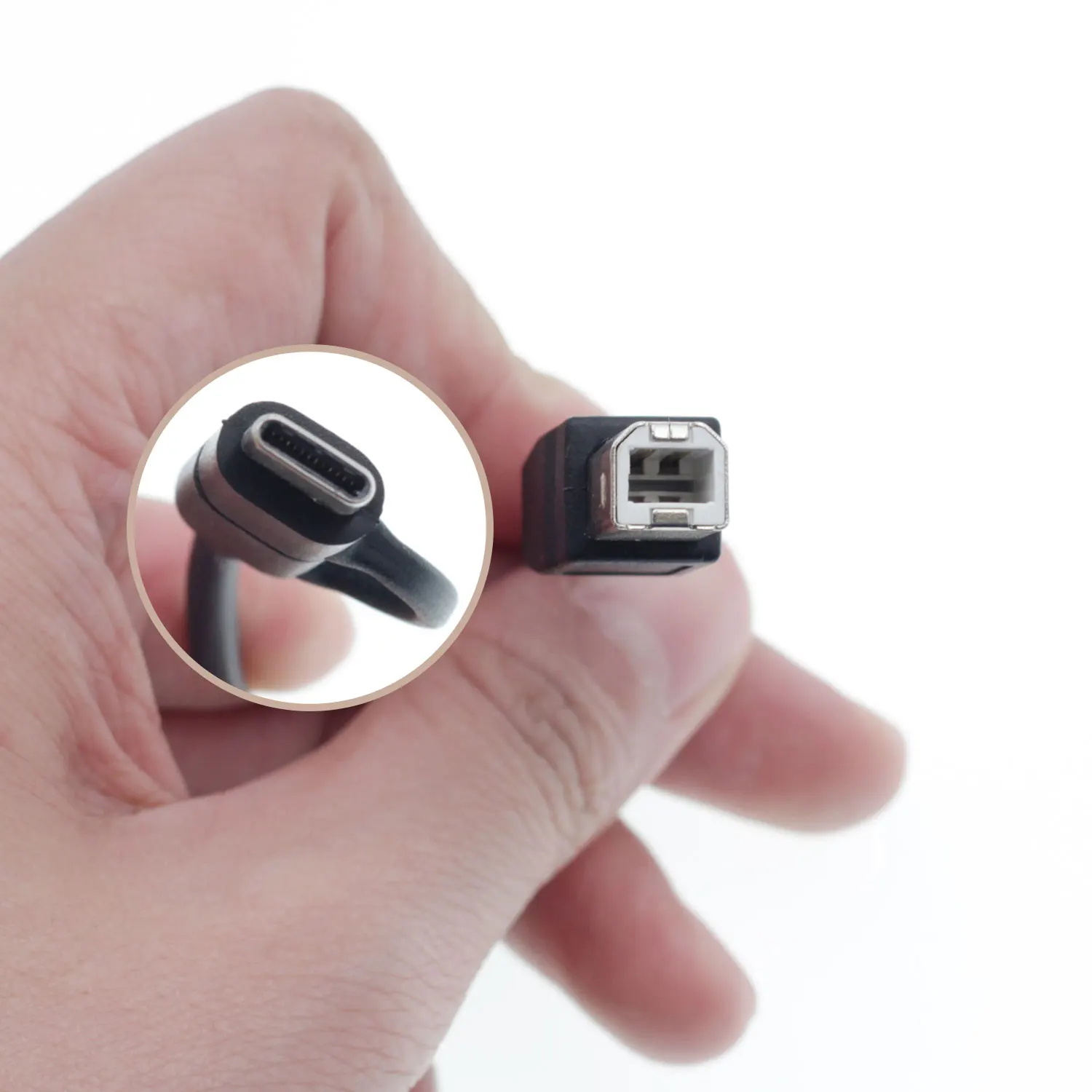 KD OTG cable Пульт дистанционного управления линия передачи данных 6pin для XHORSE VVDI KD ключ инструмент разблокировки кабель для KD-X2 генератор KD100 KD600 - Цвет: KD OTG cable