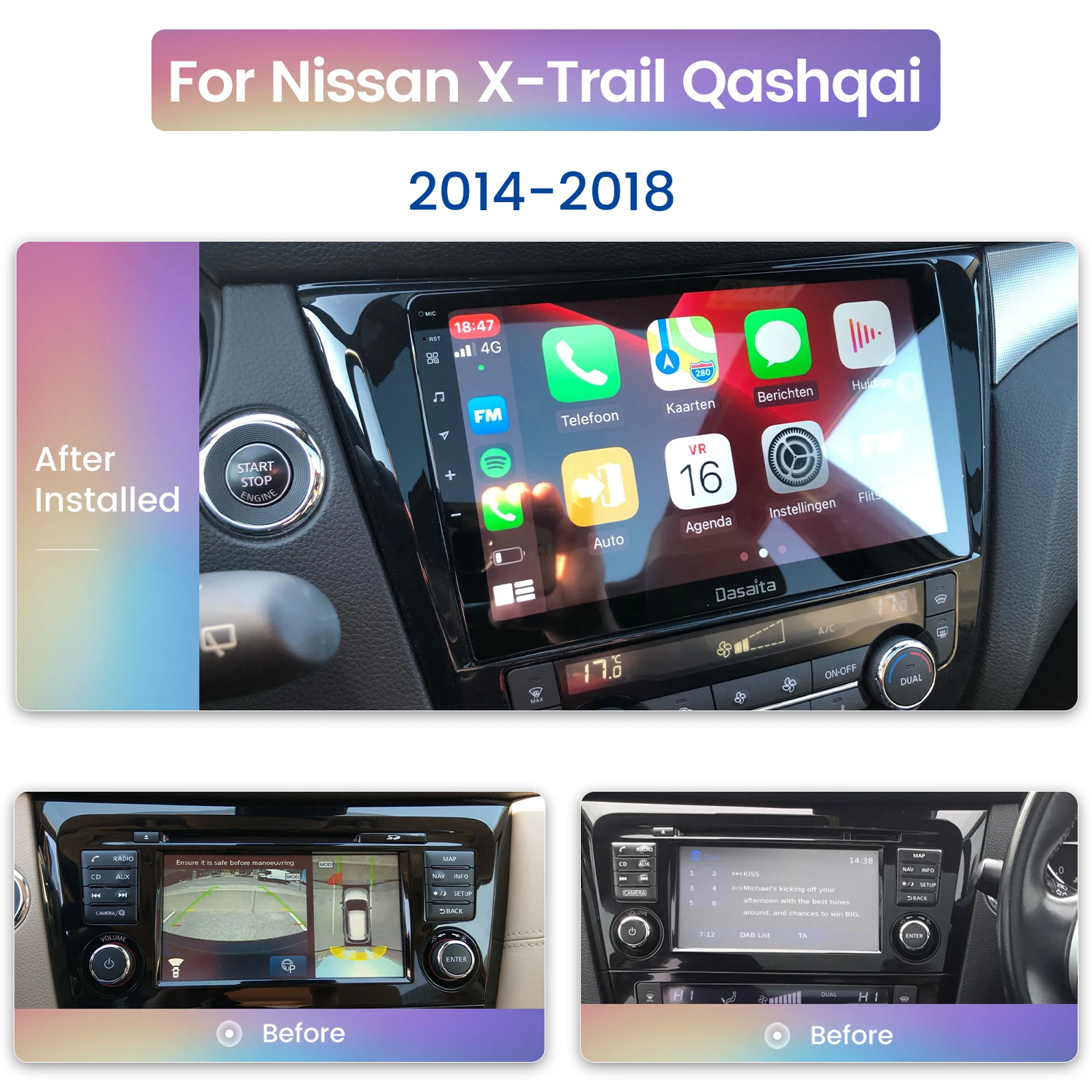 $312.55 Dasaita 10.2