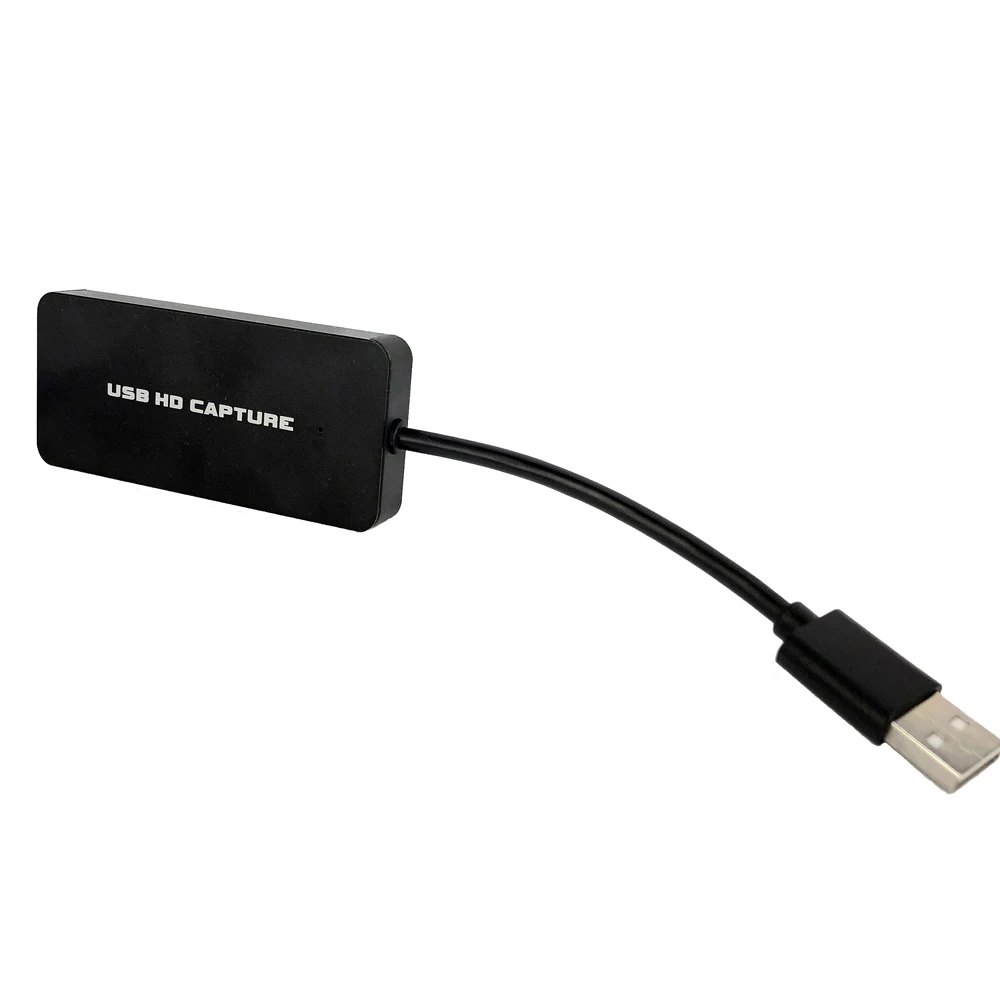 HDMI к USB2.0 видеозахвату 1080P60fps для победителей работа третьего-вечерние