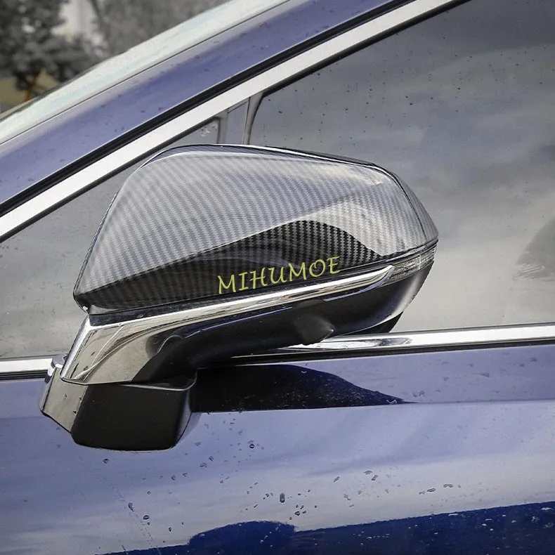 

Автомобильное зеркало заднего вида из углеродного волокна LHD, Накладка для 2015-2021 Lexus NX200t NX300 NX300h RX200t RX300 RX350 RX450h L