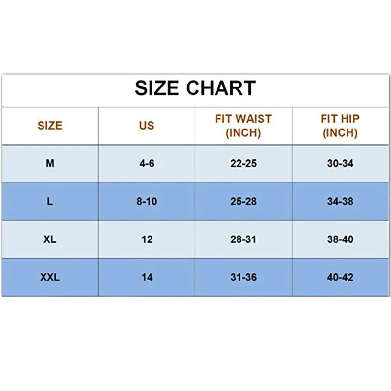 

1PCS Body Shapewear Women High Waist Slimming Control Panties Briefs Lady Corset Underwear Waist Trainer Butt Lifter Panties