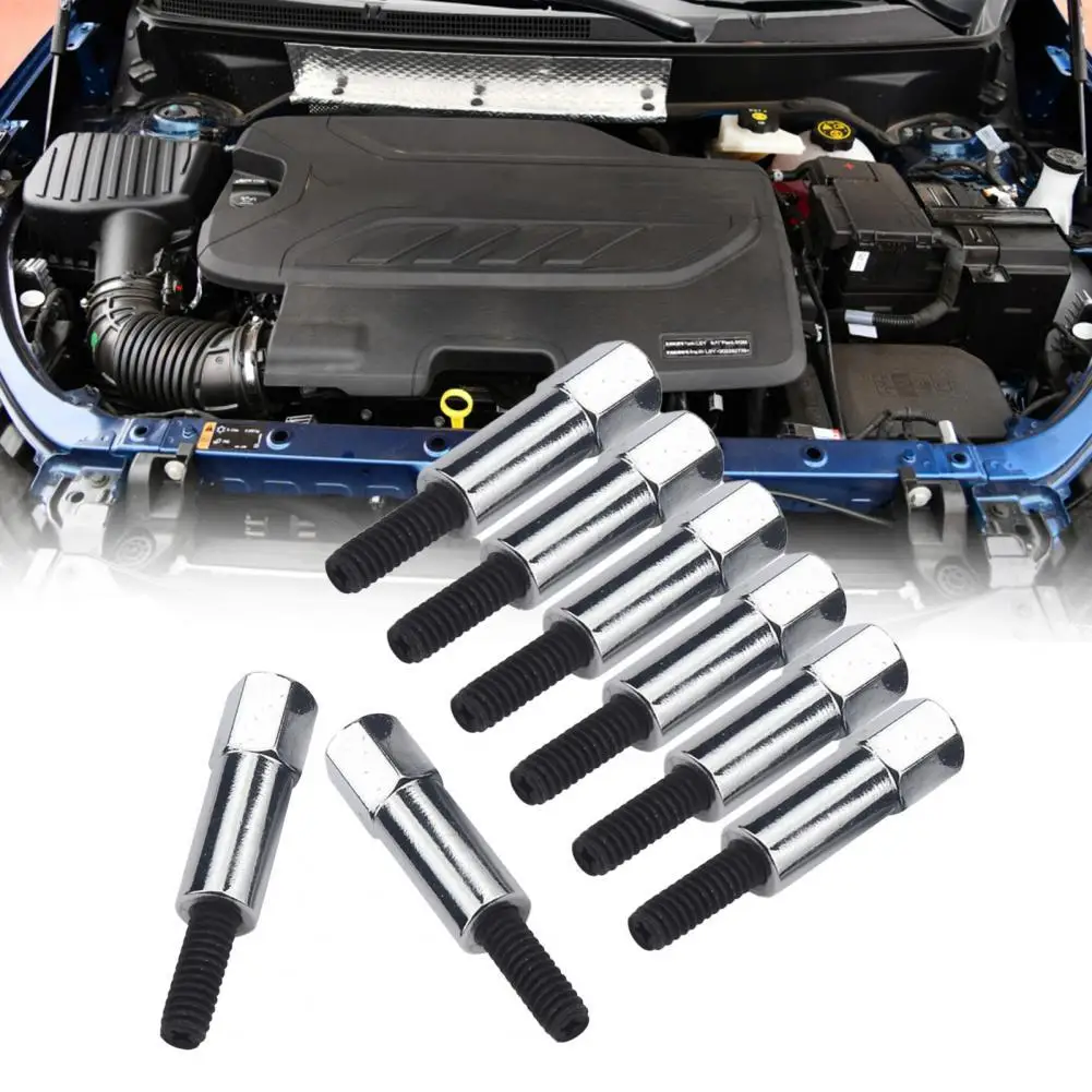 

8 шт. точная установка, сменный шестигранный болт крышки клапана двигателя для Chevrolet 283 302 305 307 327 350 383 400