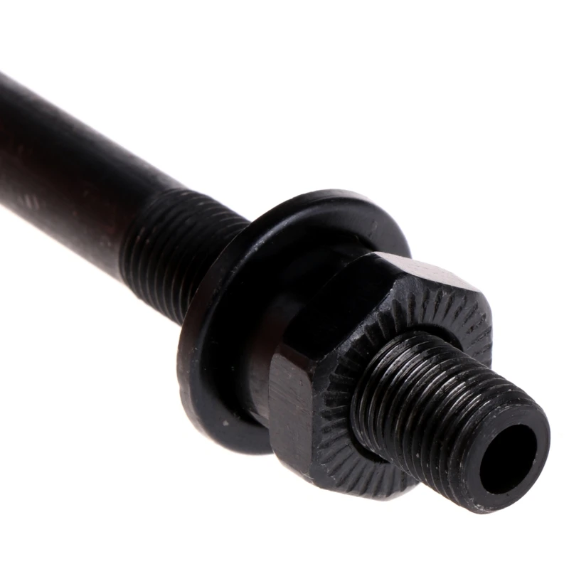 Рычаг для горного велосипеда быстросъемный передний и задний оси полый вал