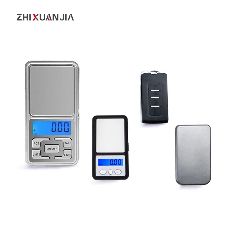 Цифровые Мини весы электронные мини карманные 0 01 г 100 500 лабораторные для