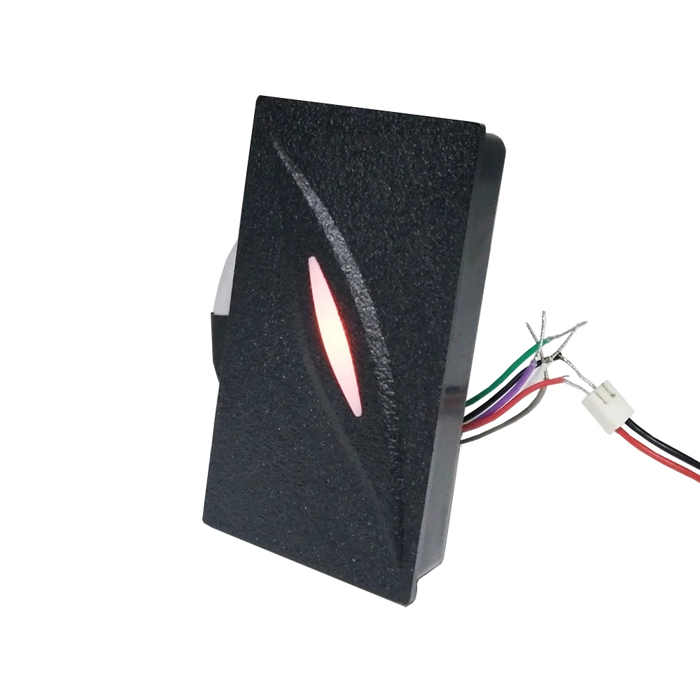 KR101E KR101M KR300 Wiegand 26 34 RFID 125Khz IC 13.56mhz Door Access Control System Slave Card Reader | Безопасность и защита