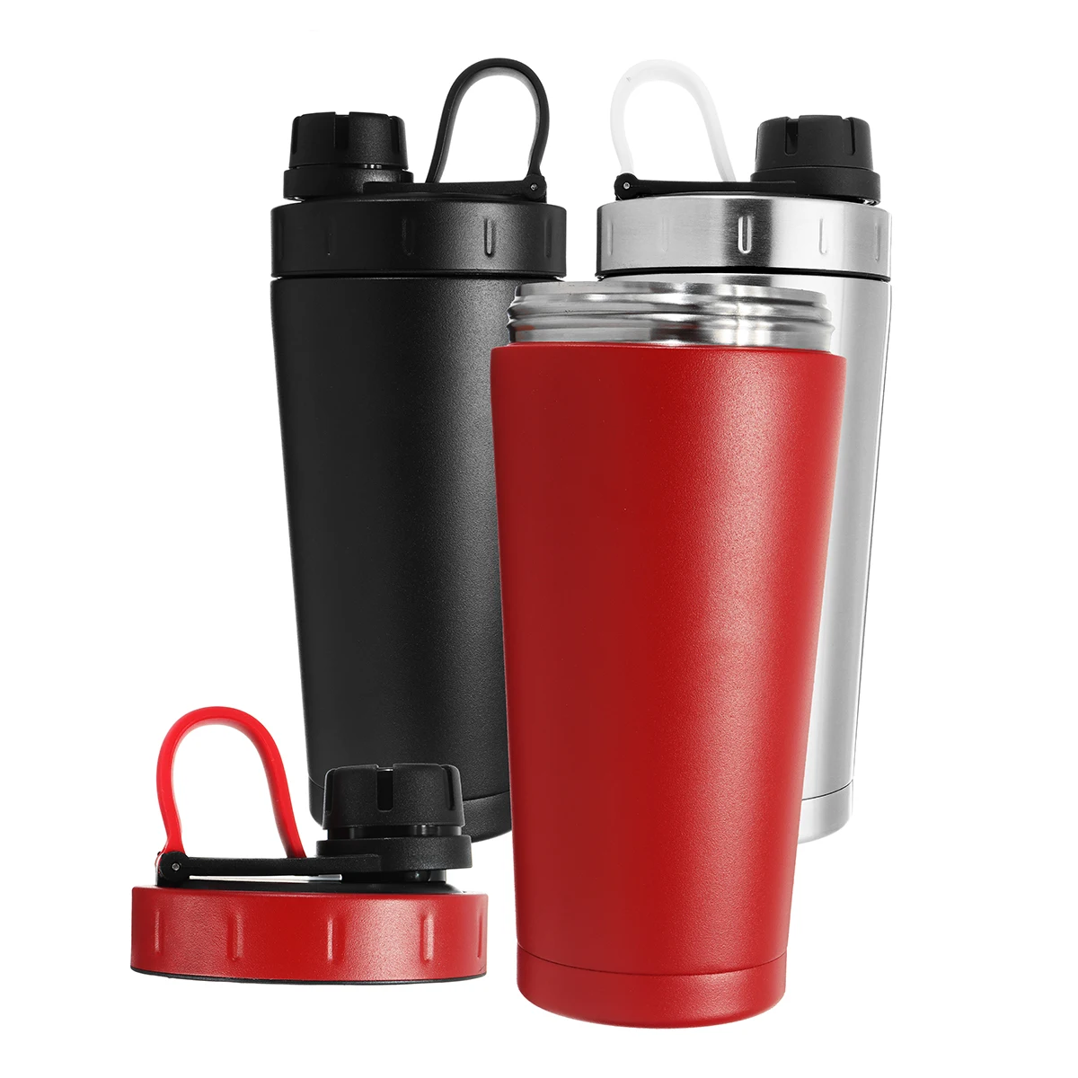 Вакуумный термос из нержавеющей стали кружка для кофе чая молока 700 мл|Бутылки