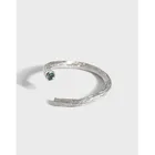 Женское кольцо SHANICE из серебра 925 пробы, регулируемое