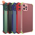 Супер Противоударный армированный чехол для Samsung Galaxy S8 S9 S10 S20 S21 Plus Lite A12