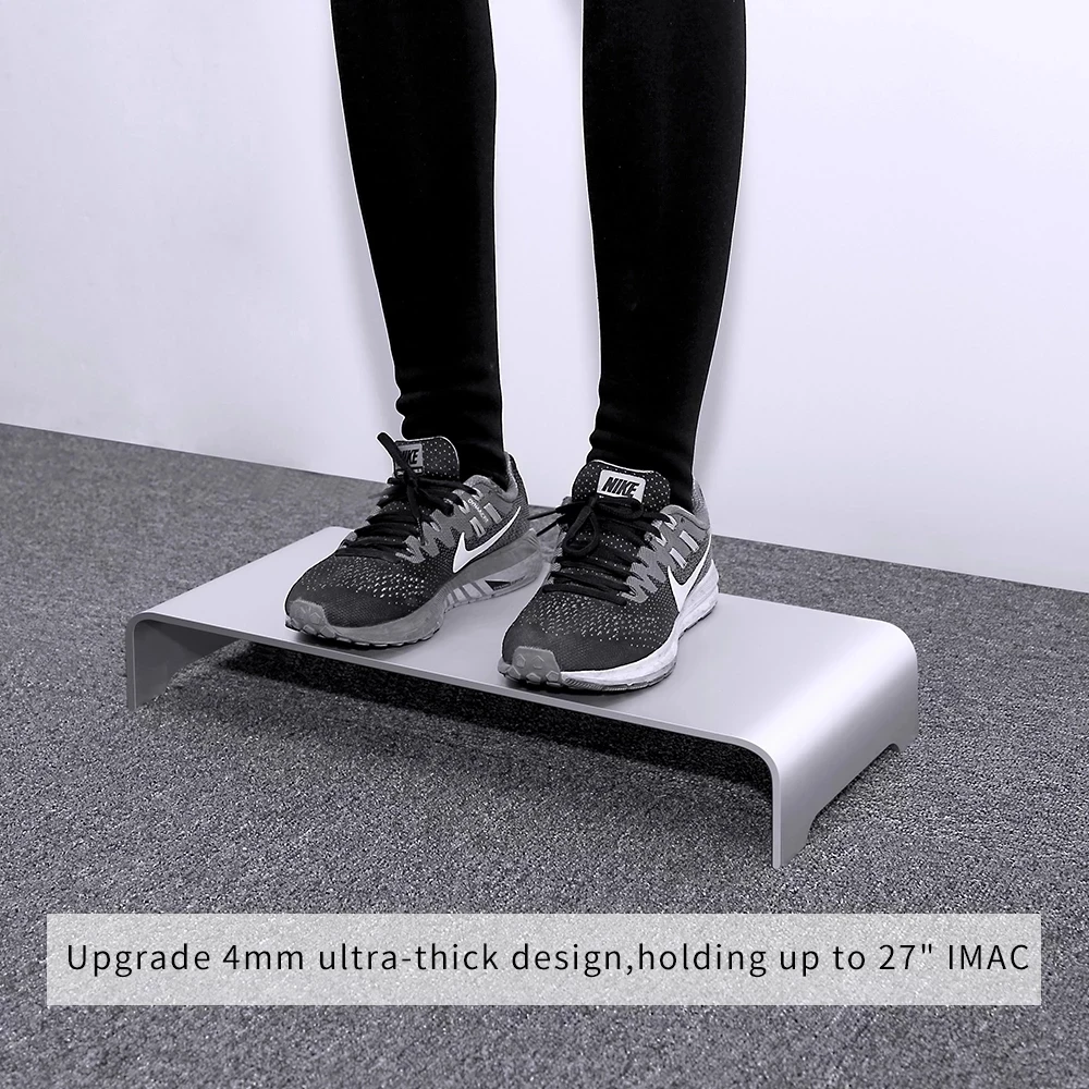 для монитора mac алюминиевая п