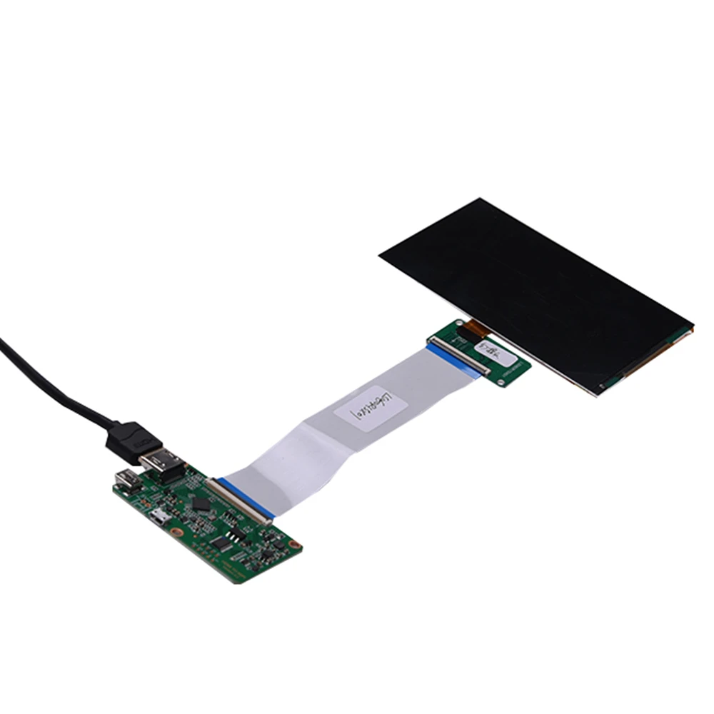 6-дюймовый ЖК-экран Sharp LS060R1SX01 с платой драйвера 2K 1440*2560 HDMI совместимый комплект