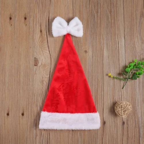 Рождественский костюм Санта Клауса для маленьких мальчиков и девочек футболка с