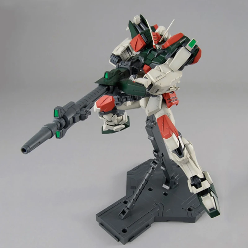 BANDAI MG 1/100 Dearka elsman (деарка эльсман) GAT X103 бустер воина гундама эффекты фигурку