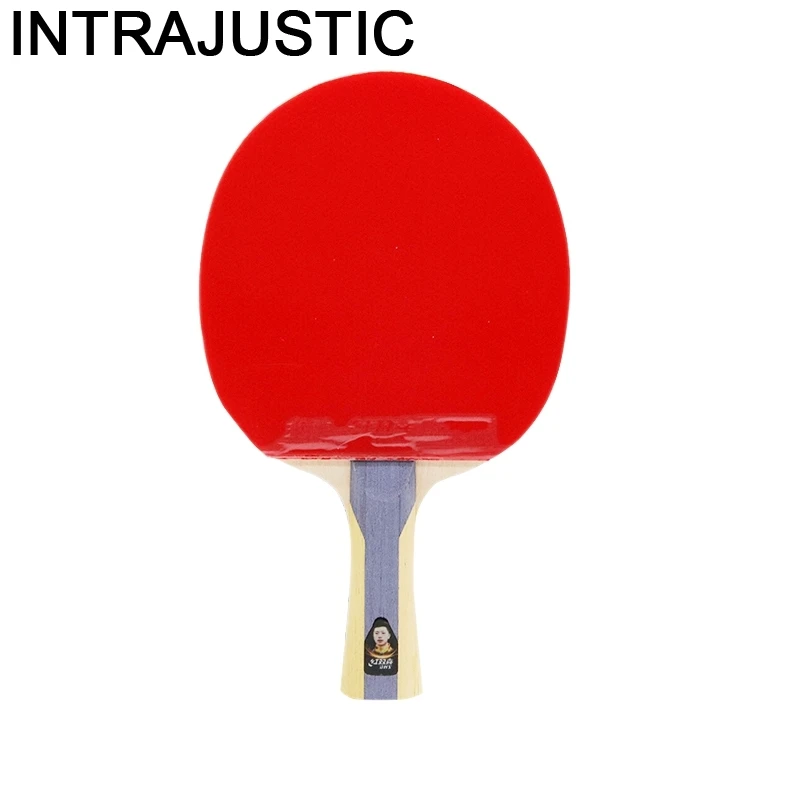 Accessories Racquet Raquette Professional Tischtenis De Accessoire Raqueta Padel Ping Pong Raquete Bat Table Tennis Racket