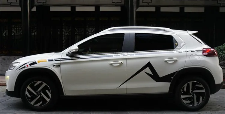 Спойлер для Citroen спойлер C3XR АБС пластик автомобиля заднего крыла Праймер цветной