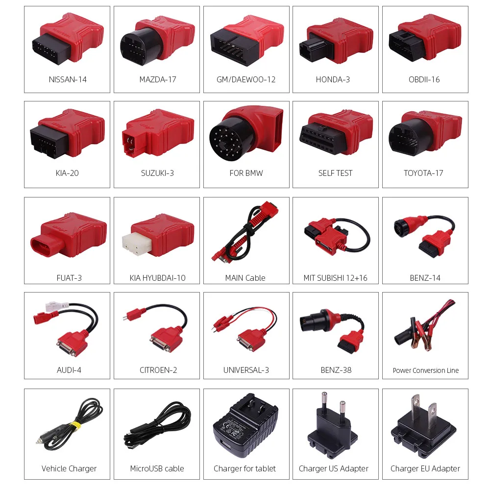 

DHL 100% XTOOL EZ400 PRO OBD2 OBDII EZ400