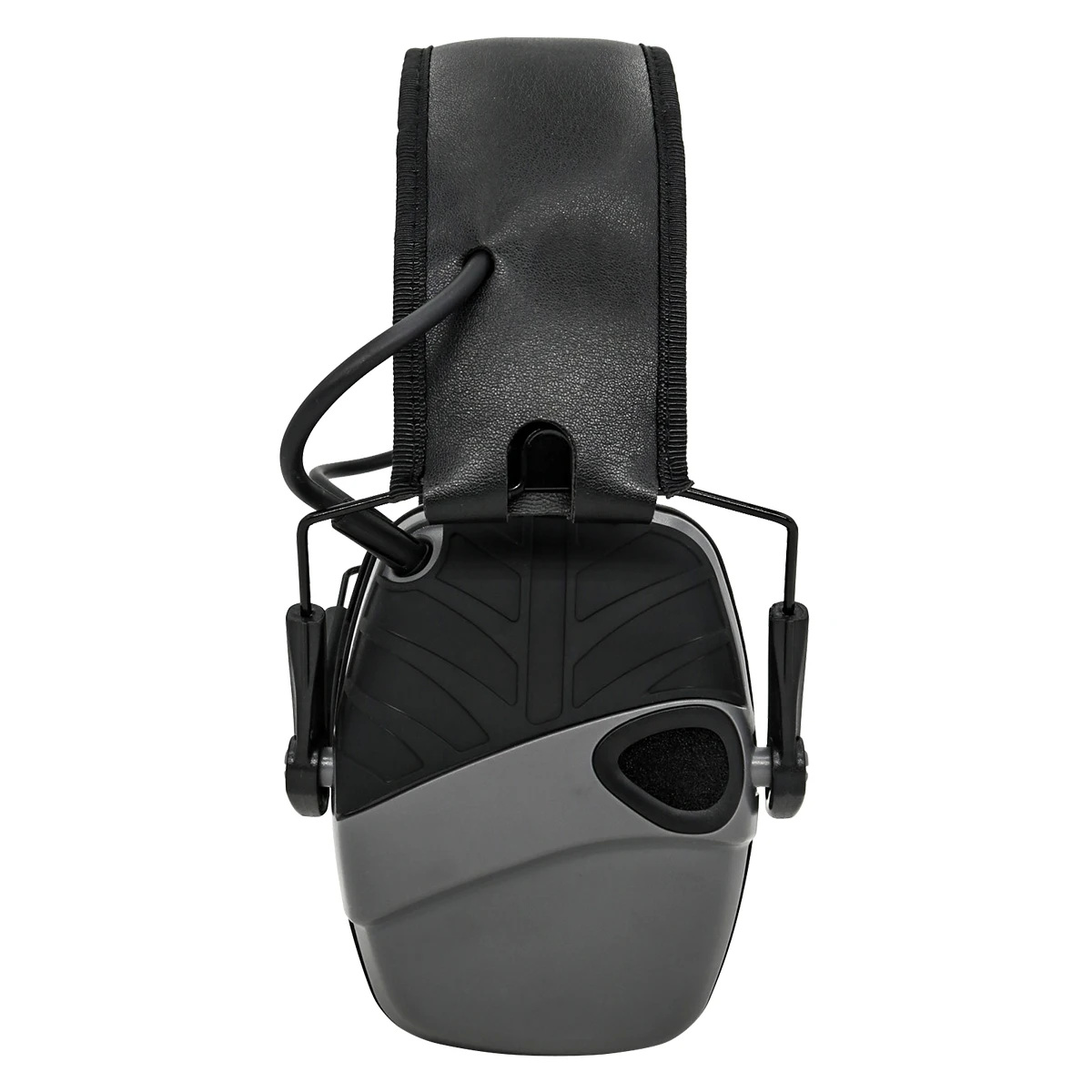 Тактические камуфляжные наушники Мультикам для электронной стрельбы усиленные