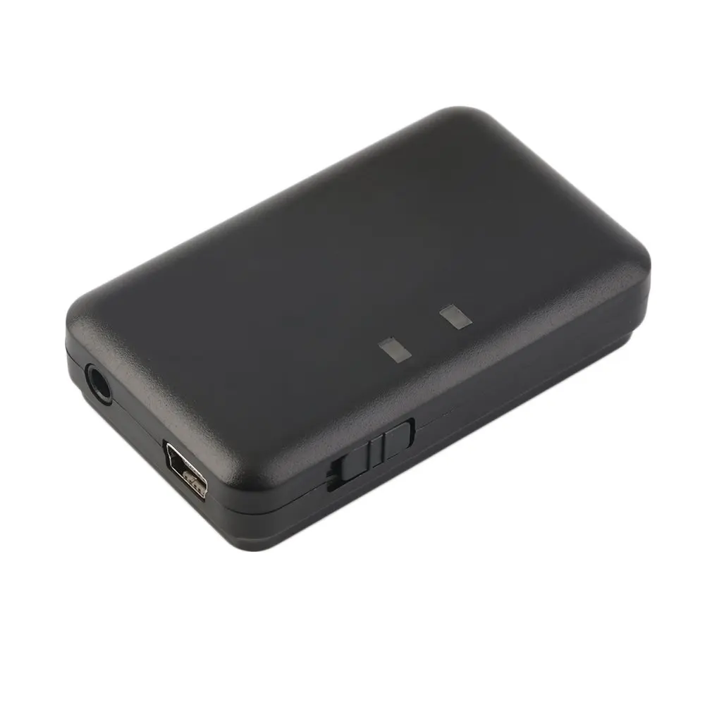 

Wireless 3.5mm Bluetooth Receiver USB Audio Music Adapter for iPhone MP4/3